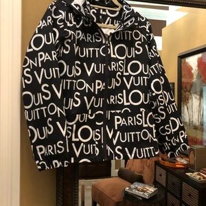 Super cute LV jacket